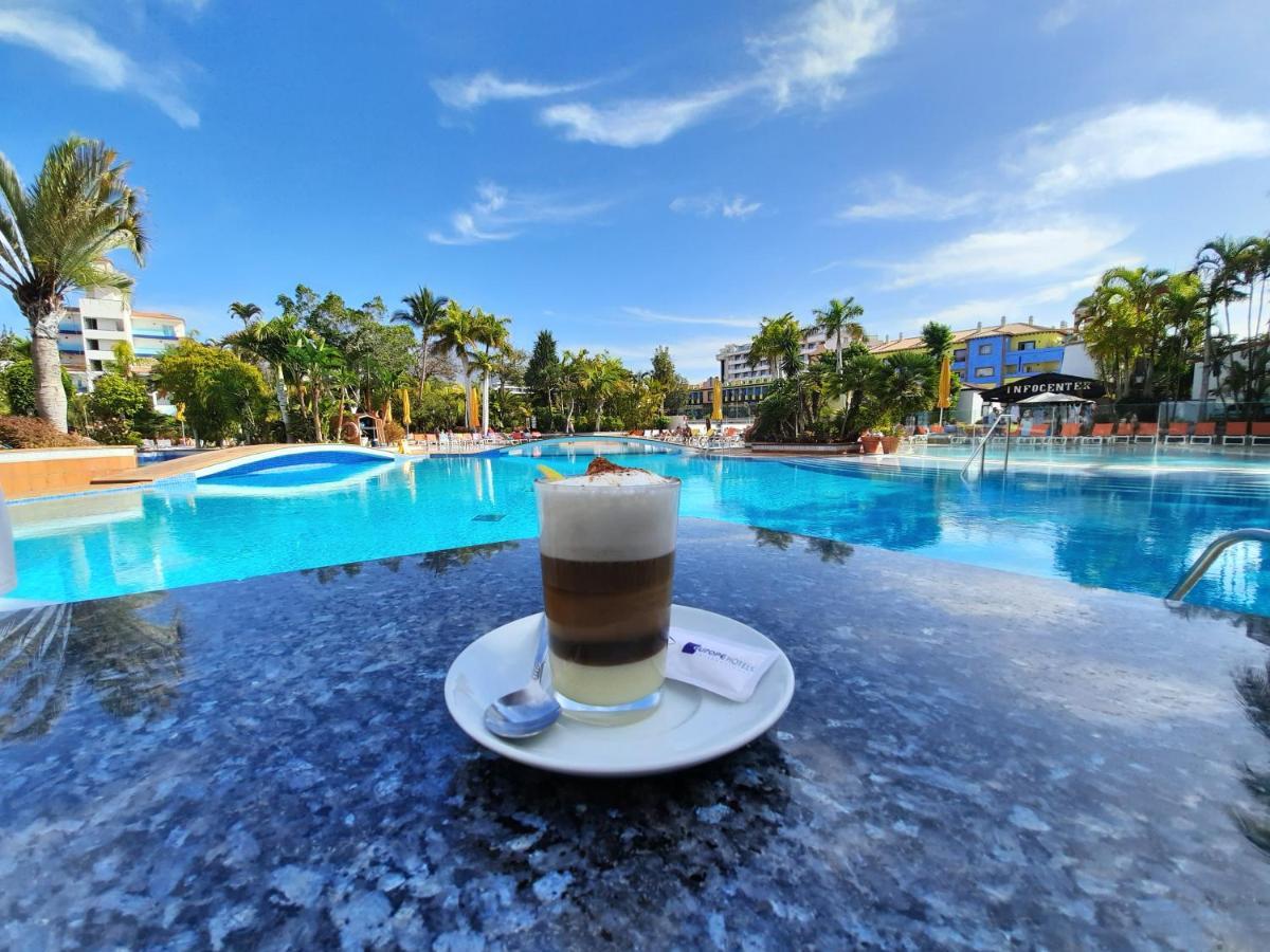 Hotel Park Club Europe Playa de las Américas Exterior foto