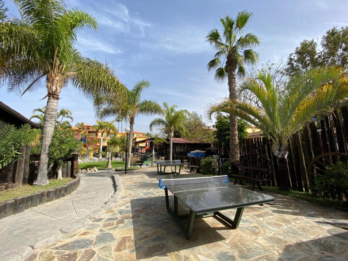 Hotel Park Club Europe Playa de las Américas Exterior foto