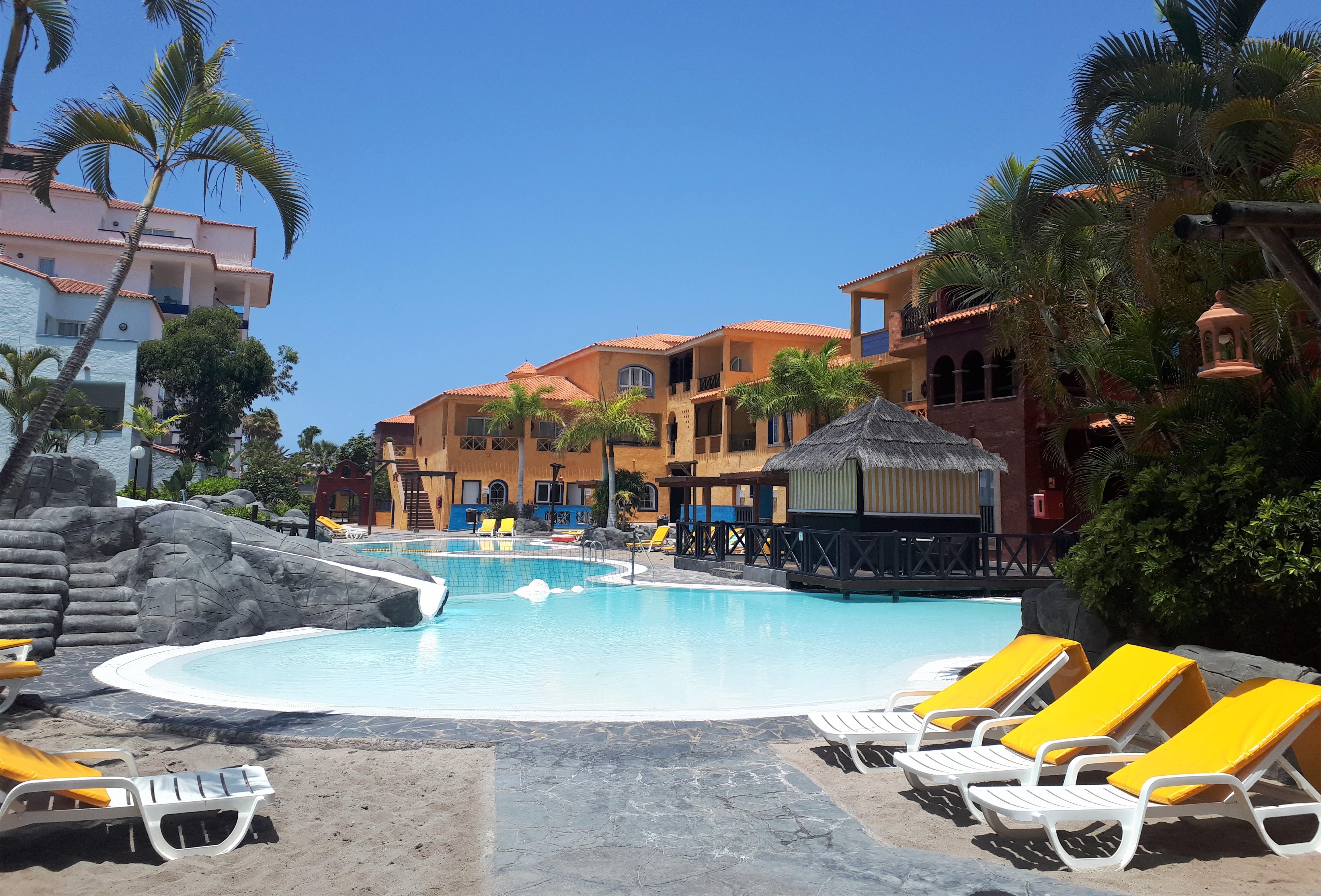 Hotel Park Club Europe Playa de las Américas Exterior foto