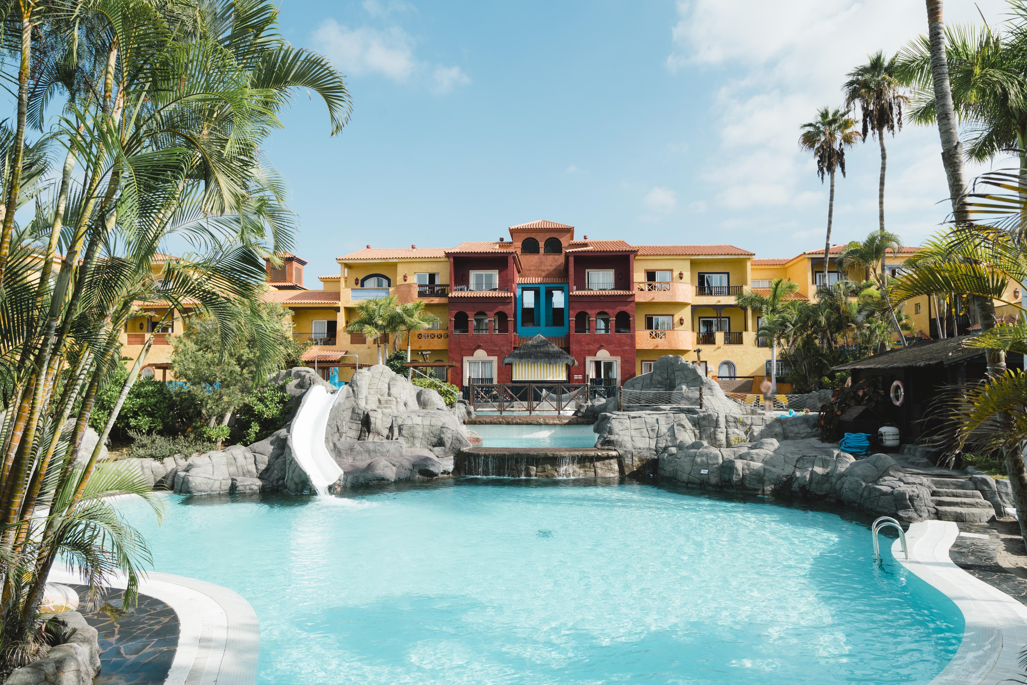 Hotel Park Club Europe Playa de las Américas Exterior foto