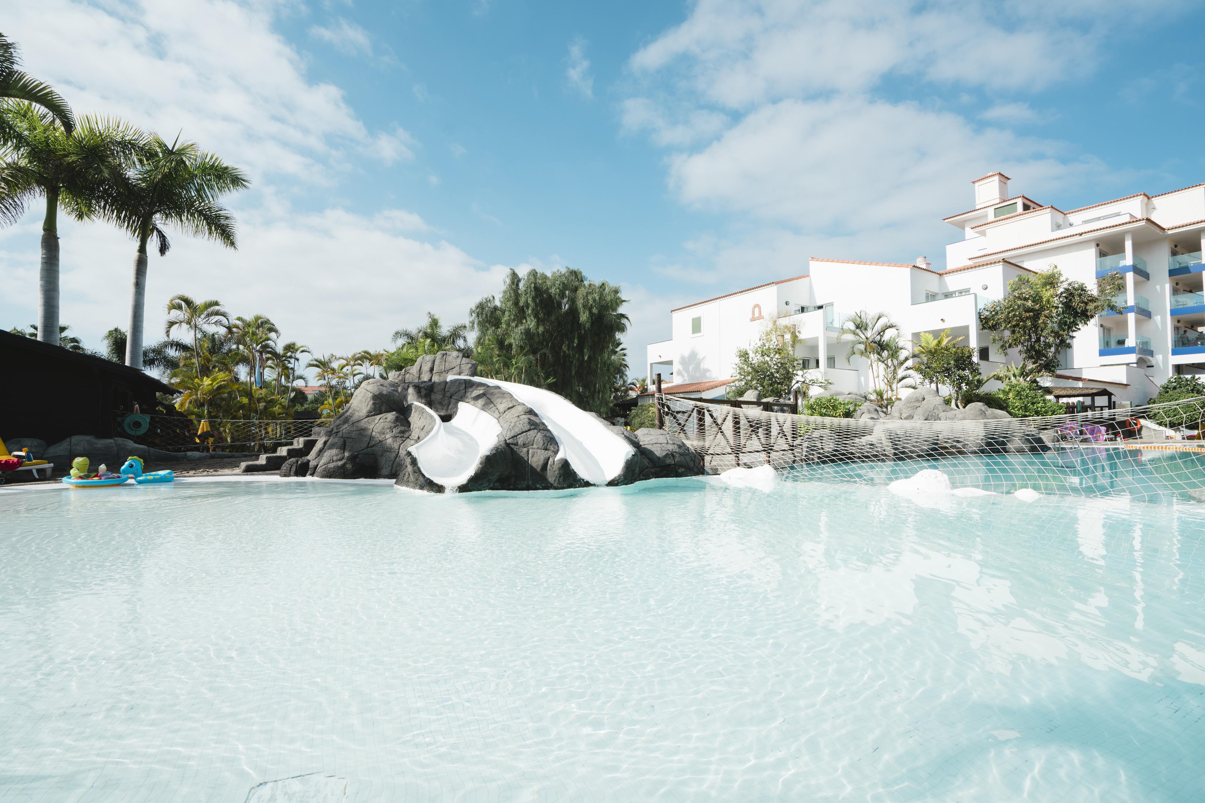 Hotel Park Club Europe Playa de las Américas Exterior foto